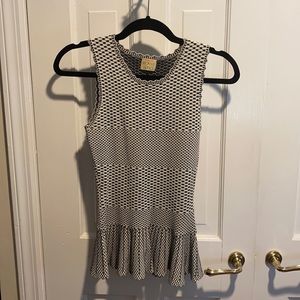 Ronny Kobo Peplum XS